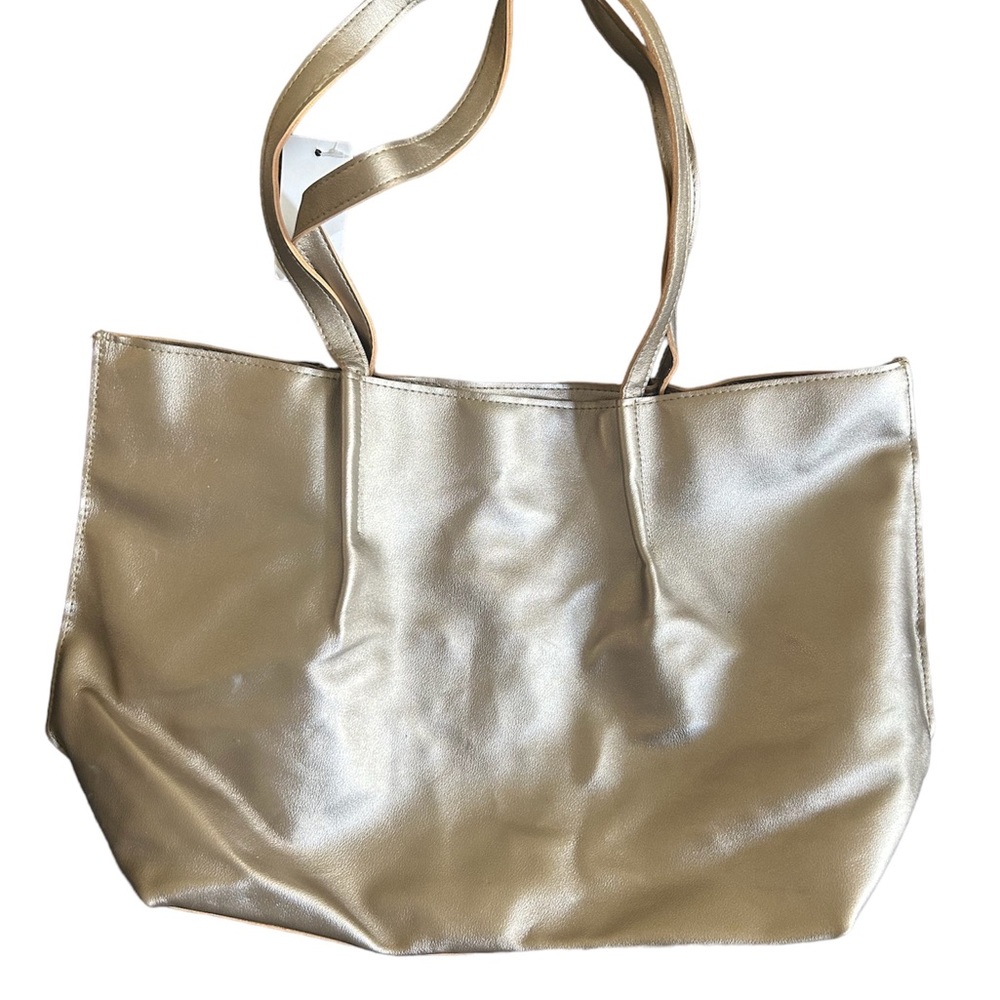 Gold bag